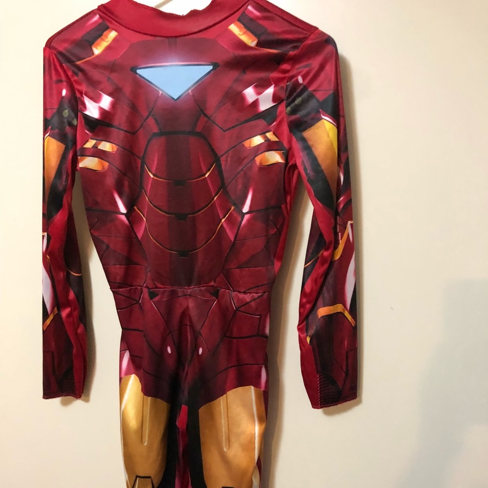 Ironman Kids Costume